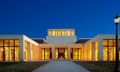 Bush Center1