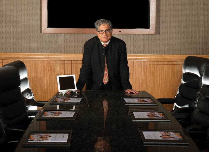 Deepak Chopra