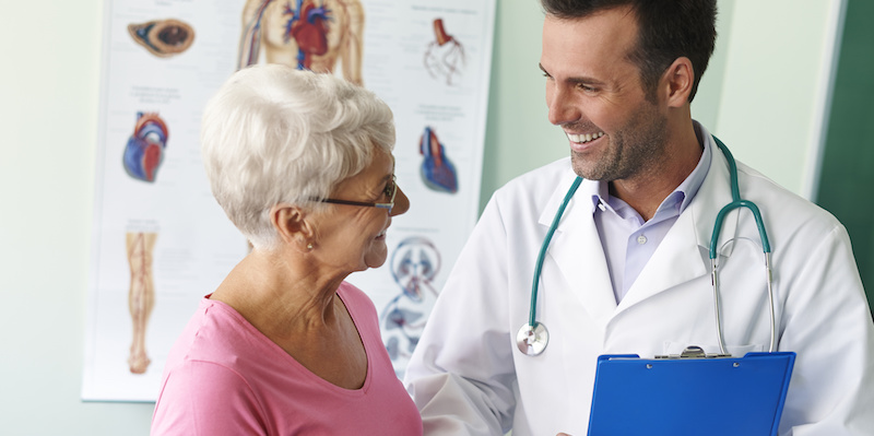 Integrating patients into meeting program is a growing trend.