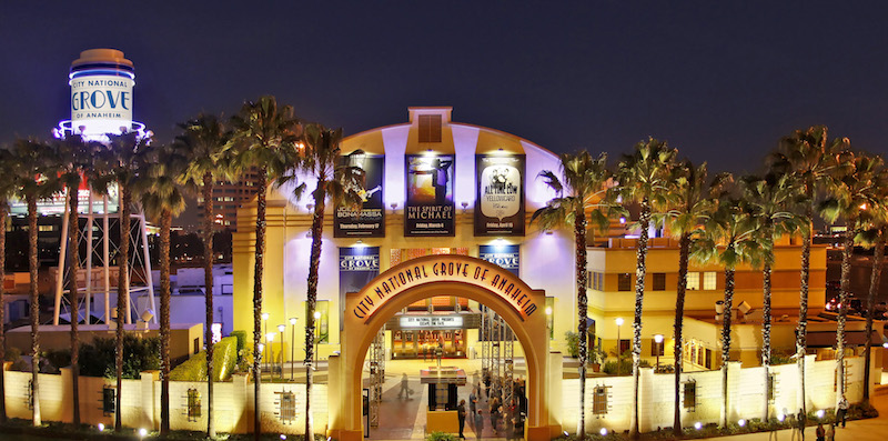 Visit Anaheim’s messaging emphasizes its role in community development.
