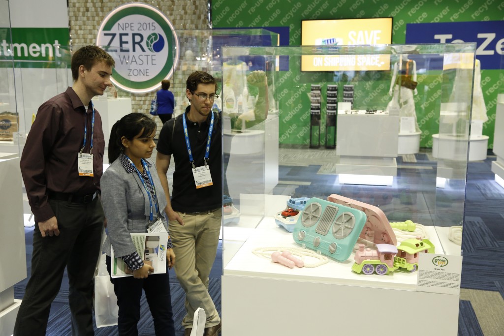 NPE2015 toys