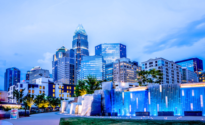 Charlotte, North Carolina