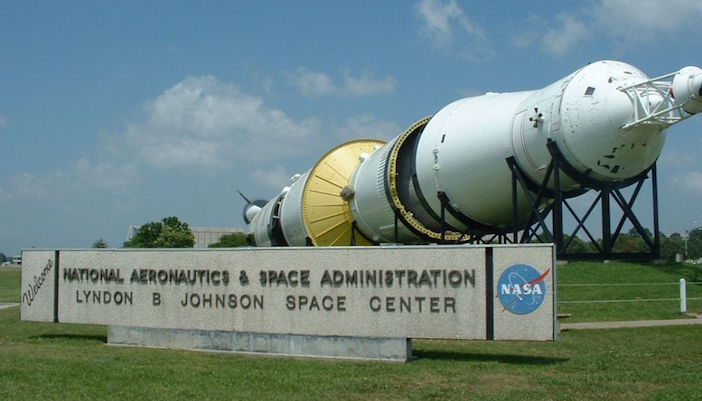 SpaceCom will include a tour of Houston's Johnson Space Center.
