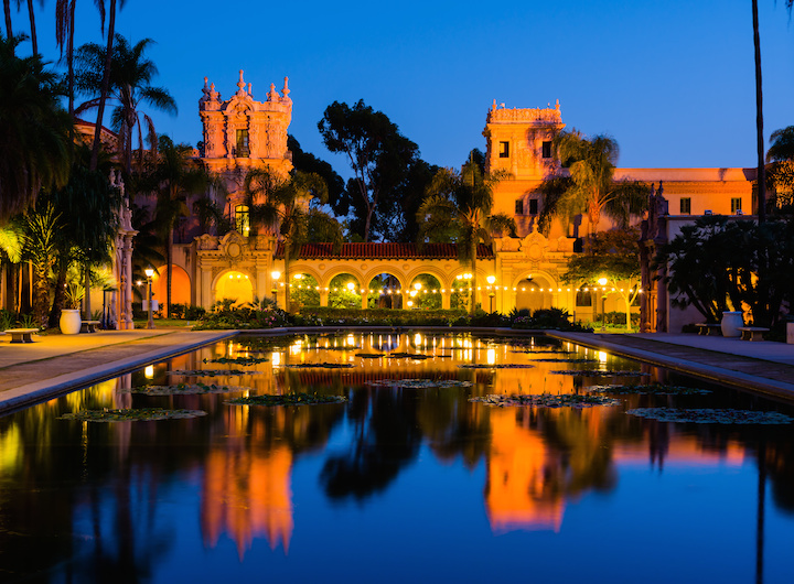 Balboa Park, San Diego
