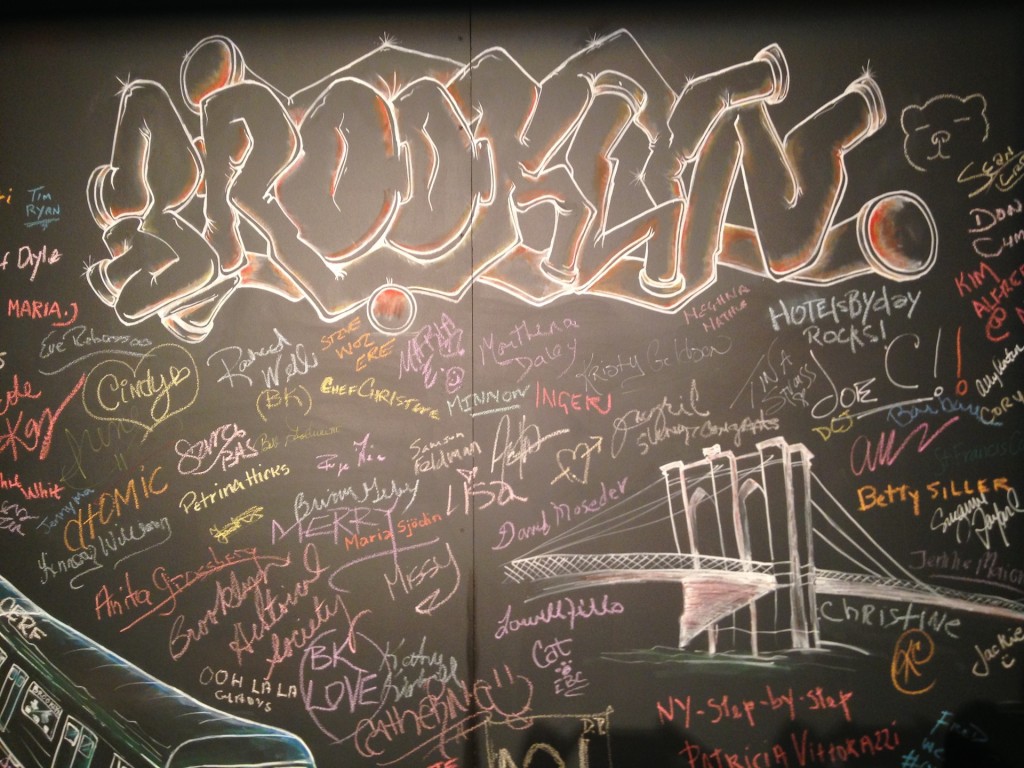 graffiti