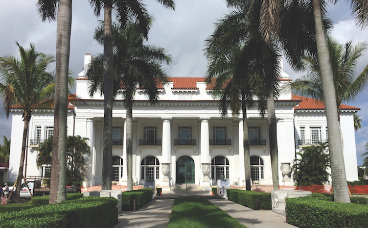 palm Flagler_museum