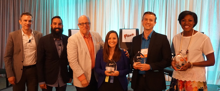 How do you get attendees to participate in an intense on-site competition?