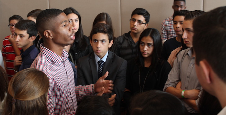 Student Counsel Being held for the second time in Monterrey this month, the Empredil conference is targeted at entrepreneurs — and would-be entrepreneurs — ages 13 to 25.