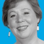 "People like to give, to share, especially in the conference world." —Sarah Storie-Pugh