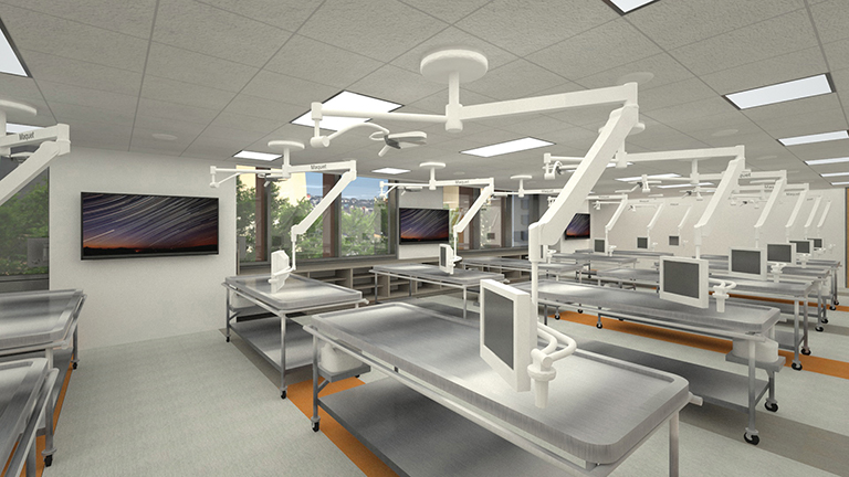 Patients Are a Virtue Dell Medical School introduces students to patient-centered, case-based instruction almost immediately.