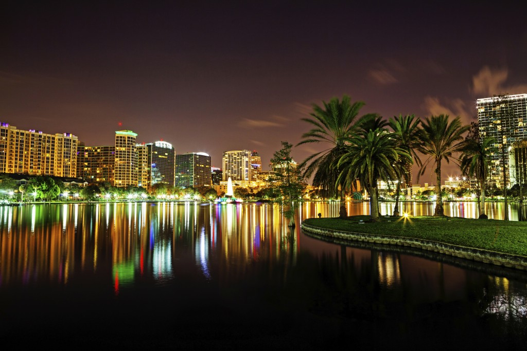 Downtown Orlando Business