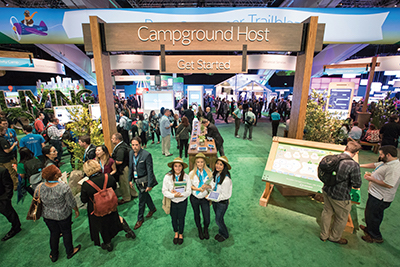Dreamforce 2016, Salesforce.com's user and developer conference held at the Moscone Convention Center and various hotels in San Francisco from October 3-7, 2016. (© Photo by Jakub Mosur Photography)