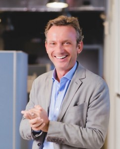 ABTS President and CEO Davide Veglia