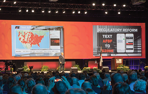 Action-Packed People who lead the call to text on behalf of their organizations are often hesitant at first, according to Phone2Ac- tion. However, they ease into the role as they see the map quickly populate with pins.