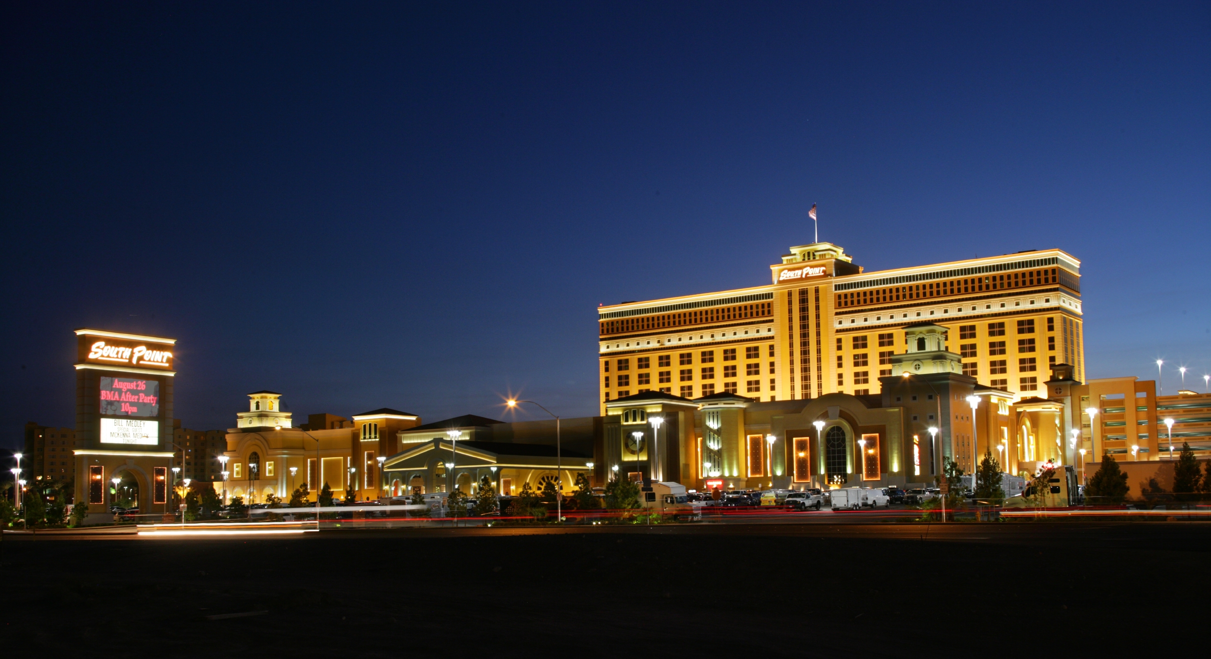 South Point Casino Las Vegas
