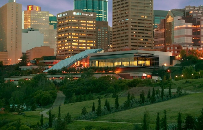 Shaw Conference Center, Edmonton, Canada